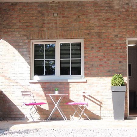 Apartmán Spa Studio Exteriér fotografie