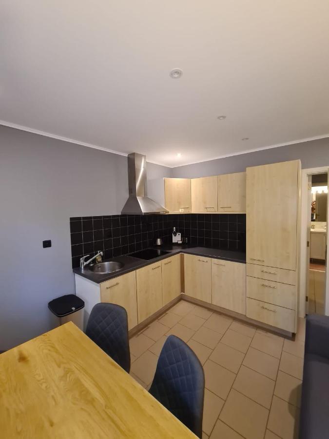 Apartmán Spa Studio Exteriér fotografie
