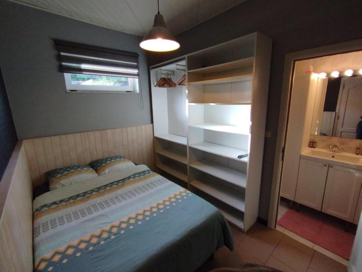 Apartmán Spa Studio Exteriér fotografie