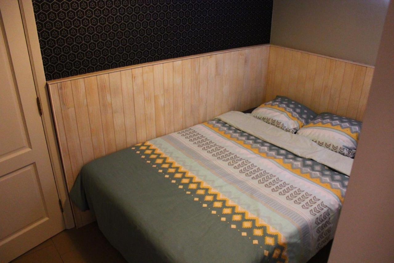 Apartmán Spa Studio Exteriér fotografie